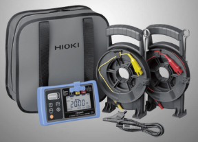 Kit de comprobador de tierra, HIOKI HKFT603150
