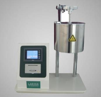 El flujo de índice de fluidez o Plastometro está disenado para la determinación del MVR y MFR de termoplásticos.Rango de temperatura: ambiente a 4