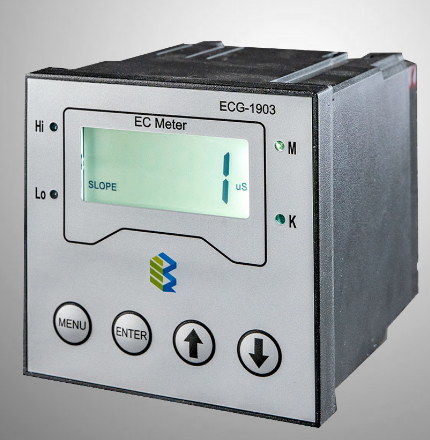 Medidor de conductividad en línea, ECG2090 