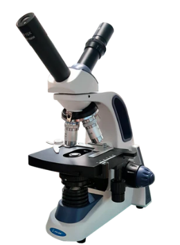 Microscopio doble ocular . Modelo VE-M5DTH